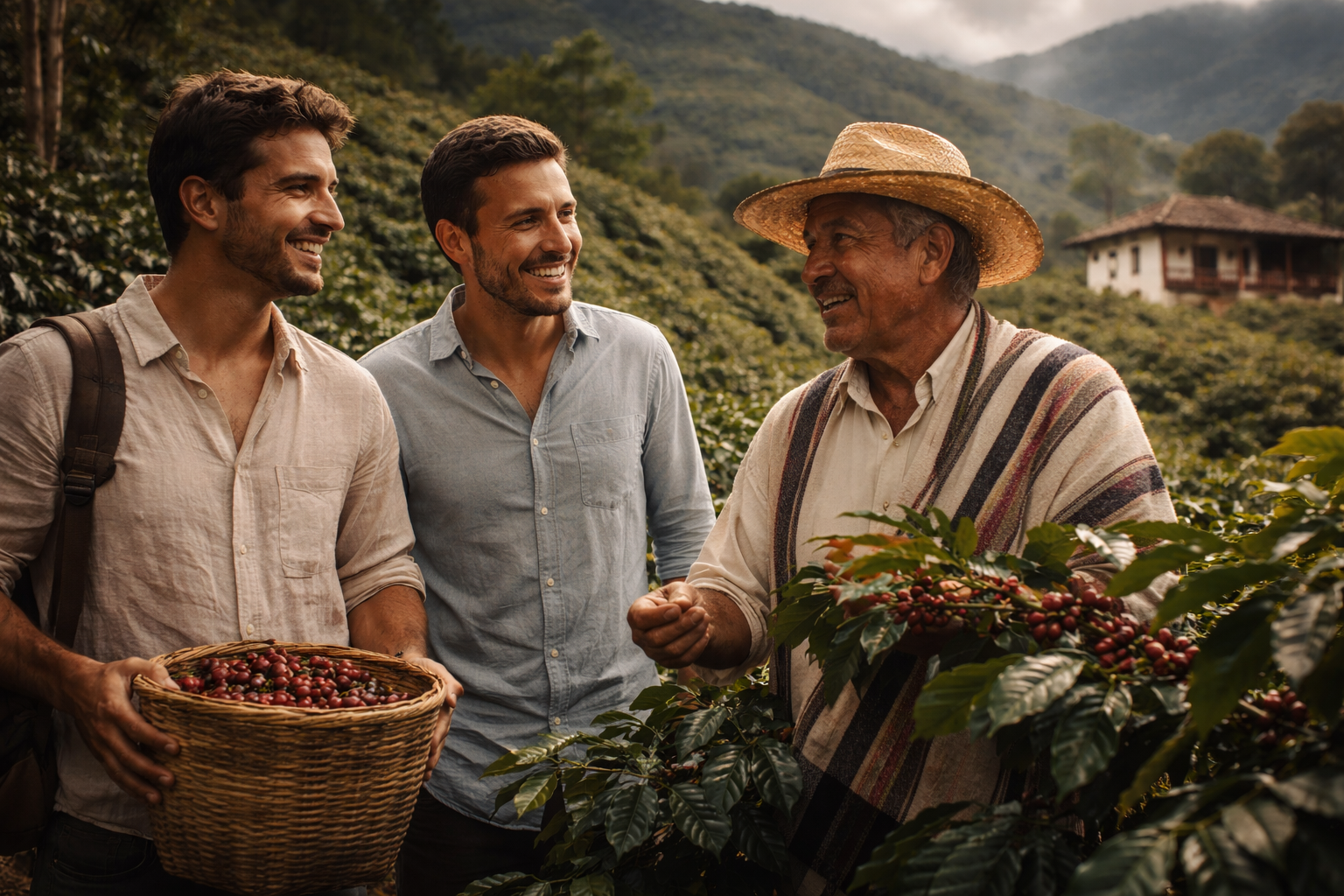 Colombia Café